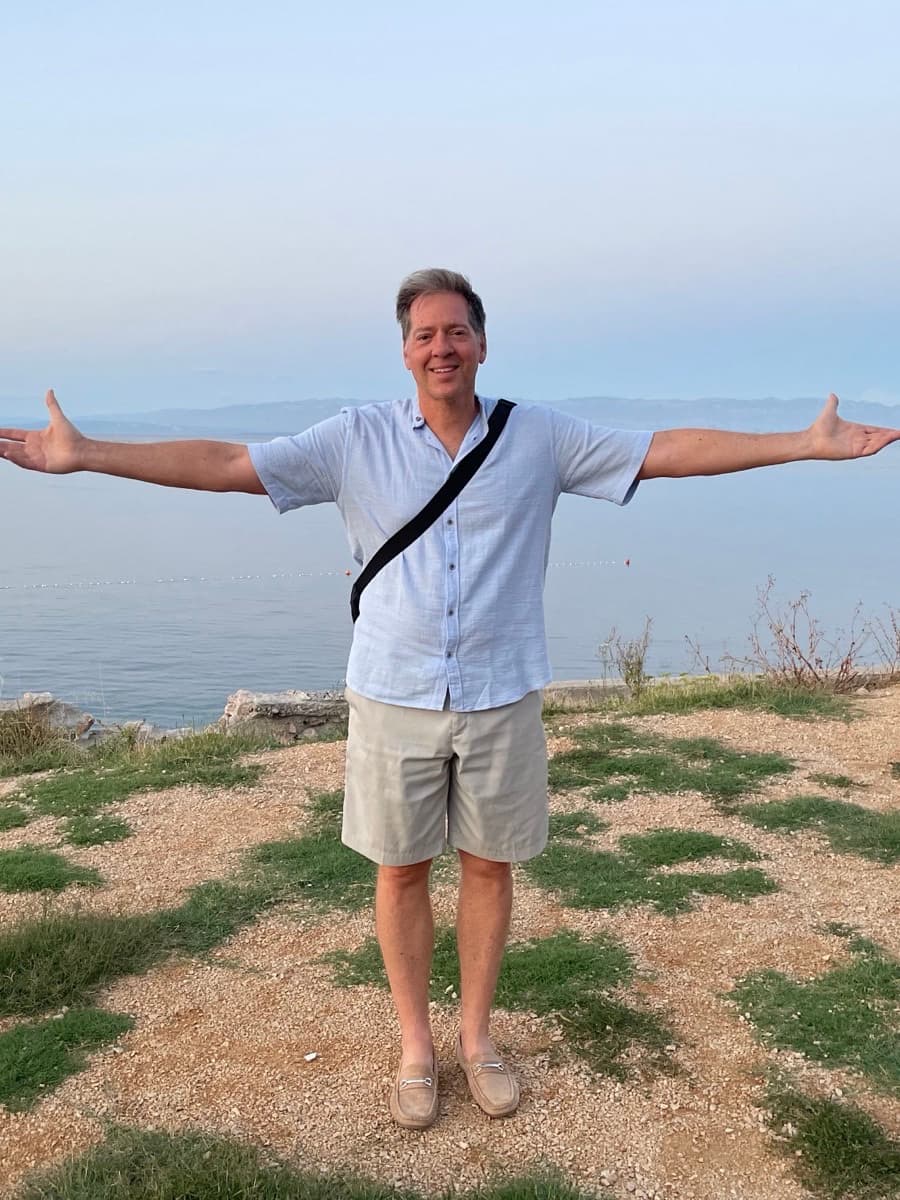 Gregory Mezo — Co-Founder, Corporate Advisor